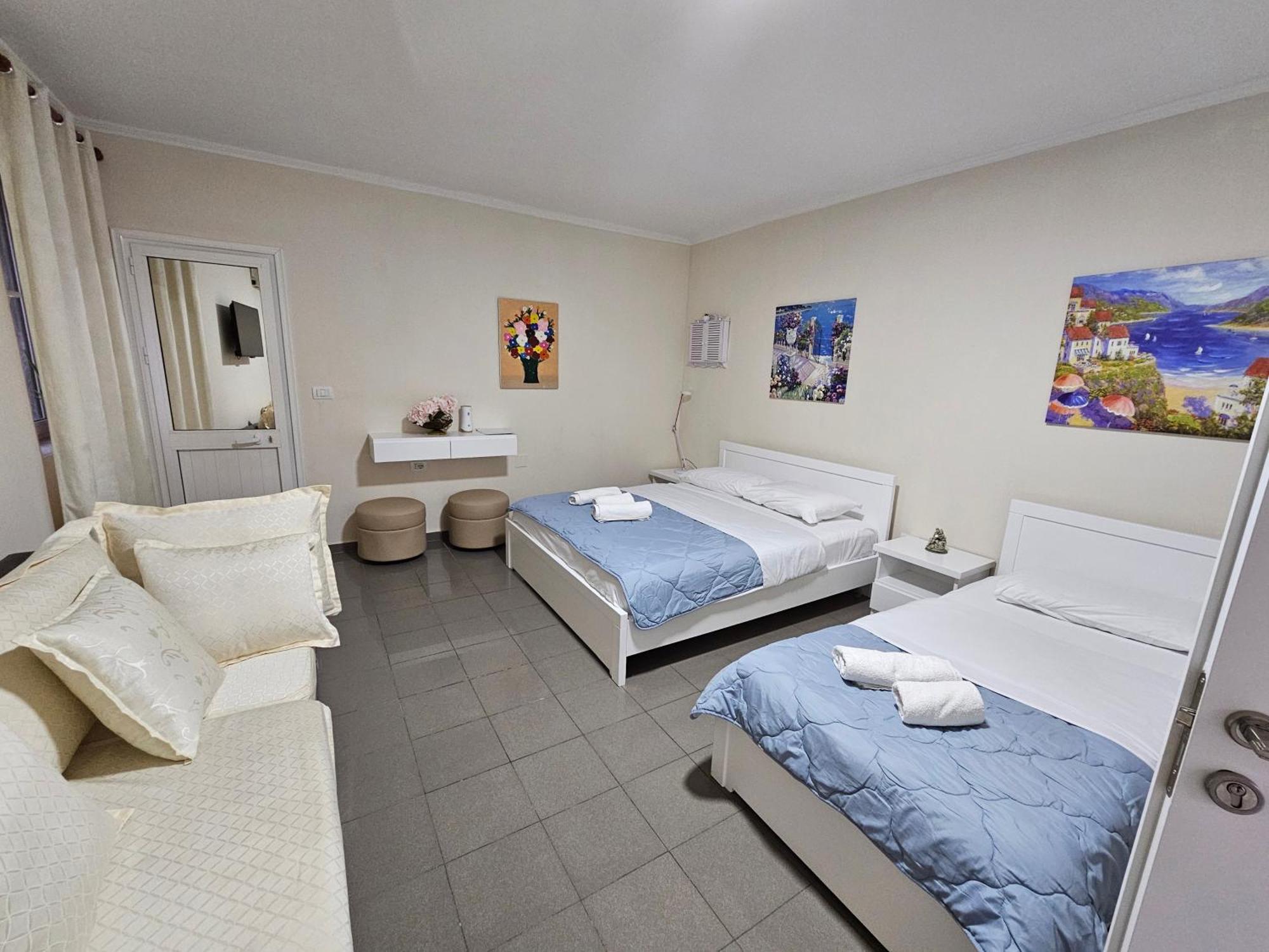 Endi Centre Apartment *
